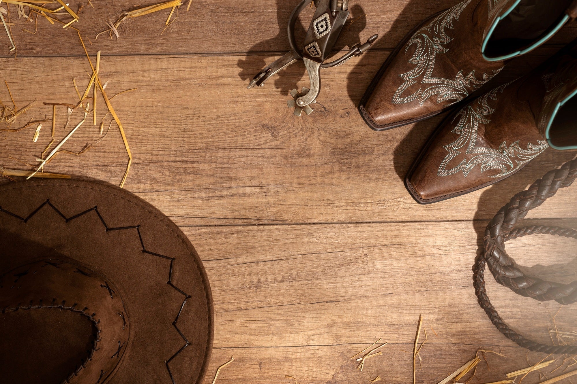 Cowboy Accessories: The Final Touch for a Perfect Look