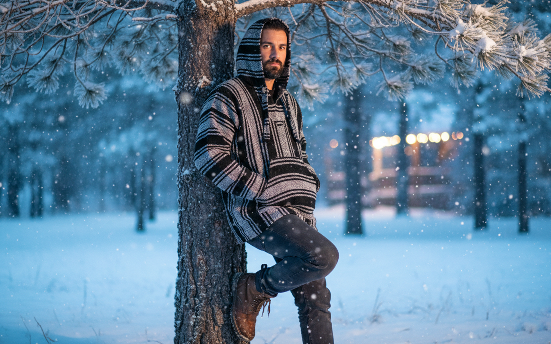 Mexican Artisanal Hoodies for Winter: Why Men Are Choosing Authentic Western Comfort in 2026