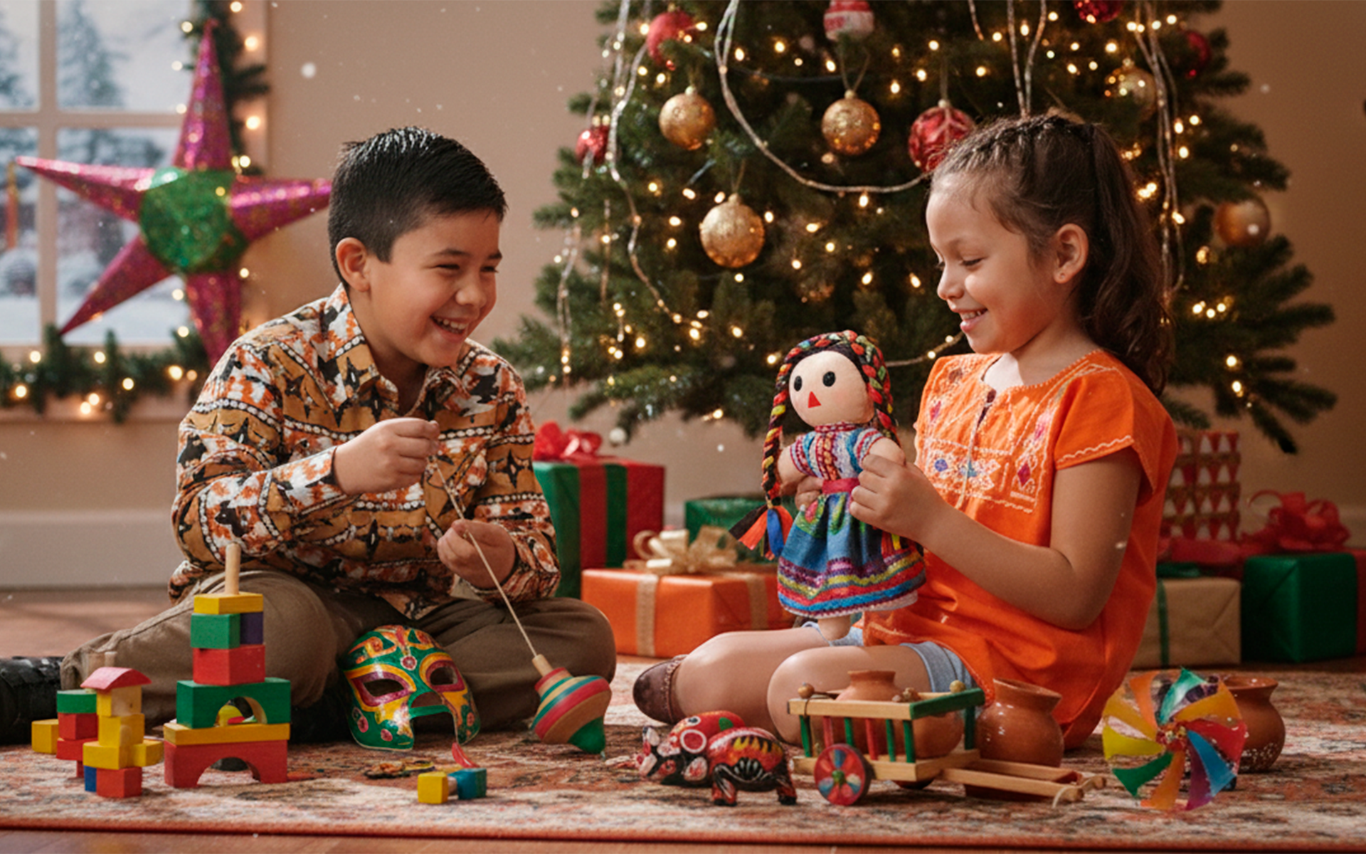 The Best Toys for Kids This Christmas 2025: Western-Inspired Gifts That Spark Imagination
