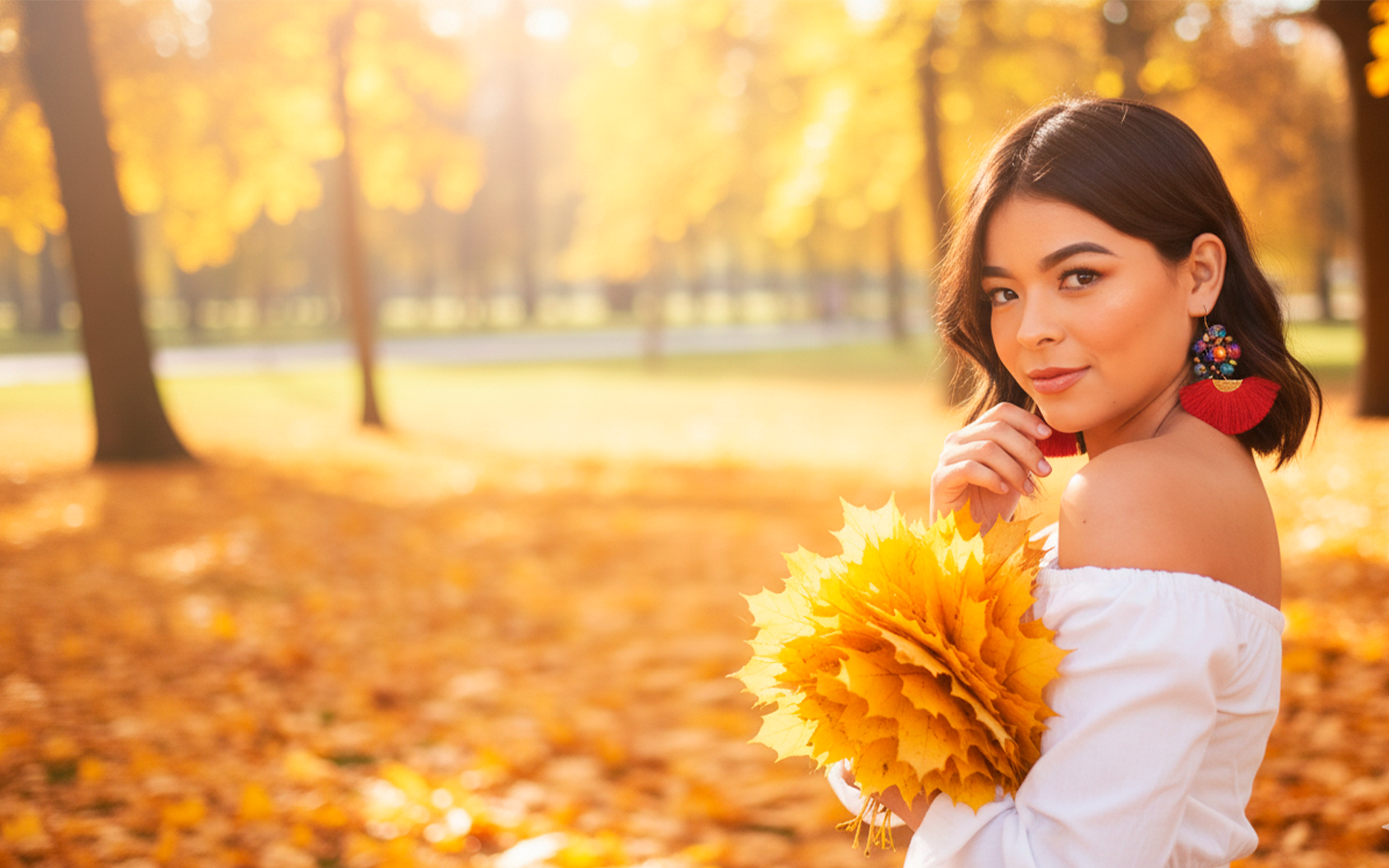 How to Combine Artisanal Earrings: Make Them the Star of Your Look