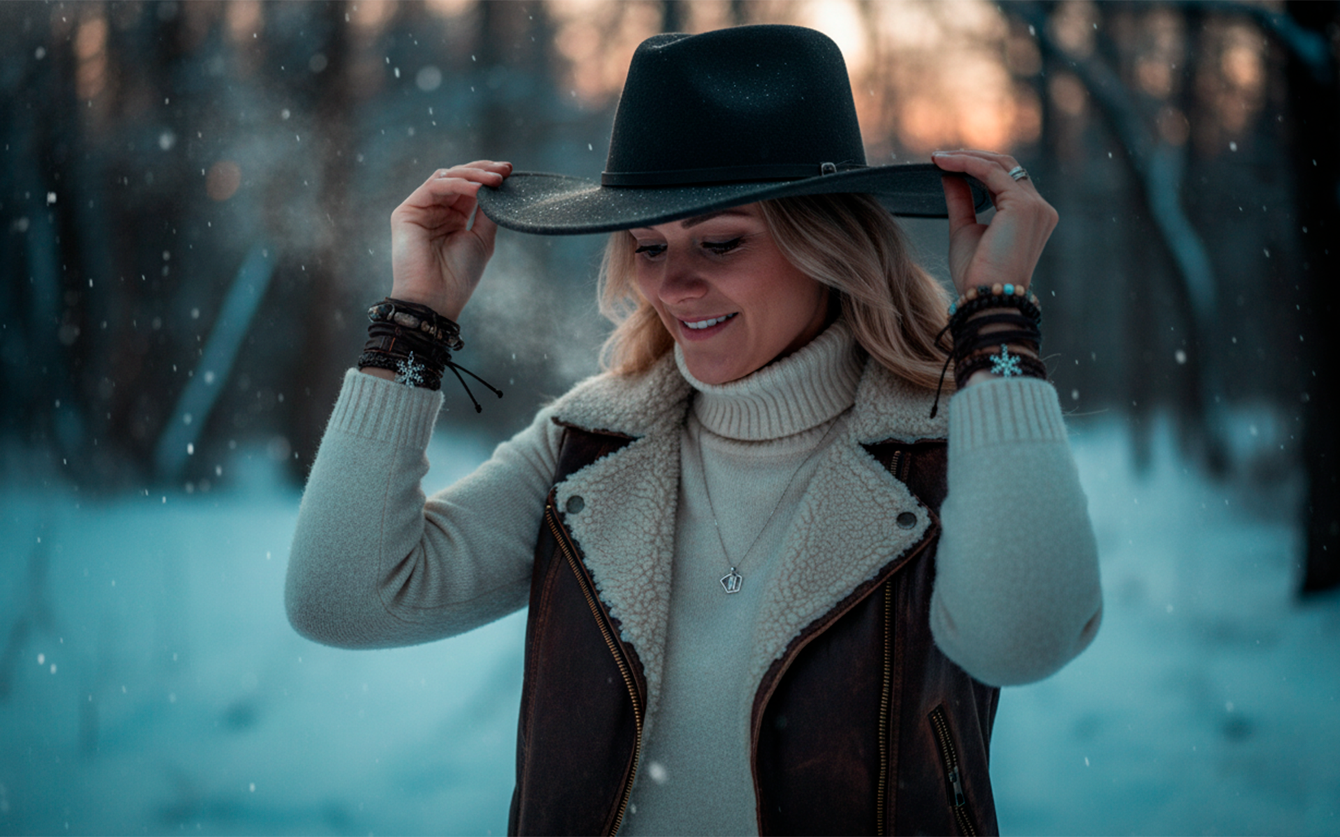 The Best Hats for Women This Winter: Warmth, Style, and Western Elegance