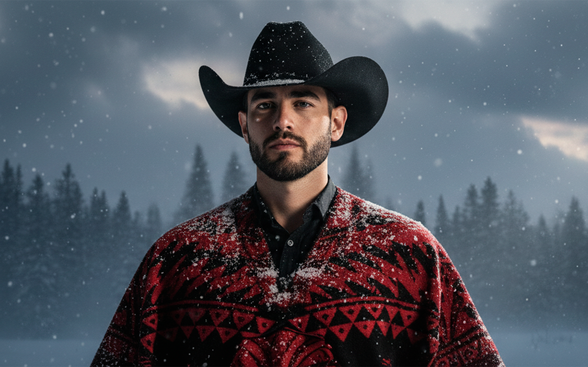 The Origin of the Poncho and How to Style It This Season