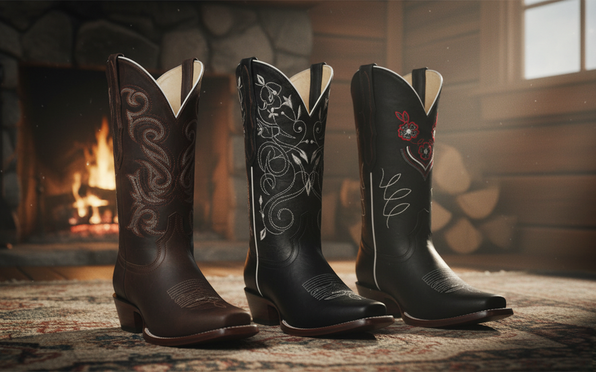 Plain Boots or Embroidered Boots: Which Cowgirl Boots Do You Need in Your Closet in 2026?