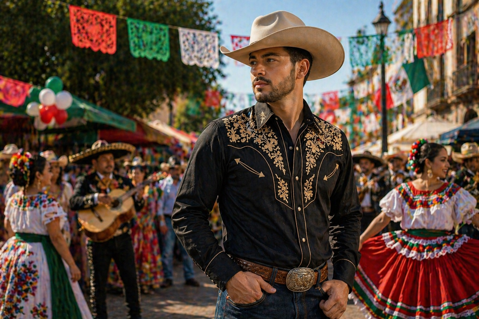 Cinco de Mayo in the United States: more than a date, a celebration of identity