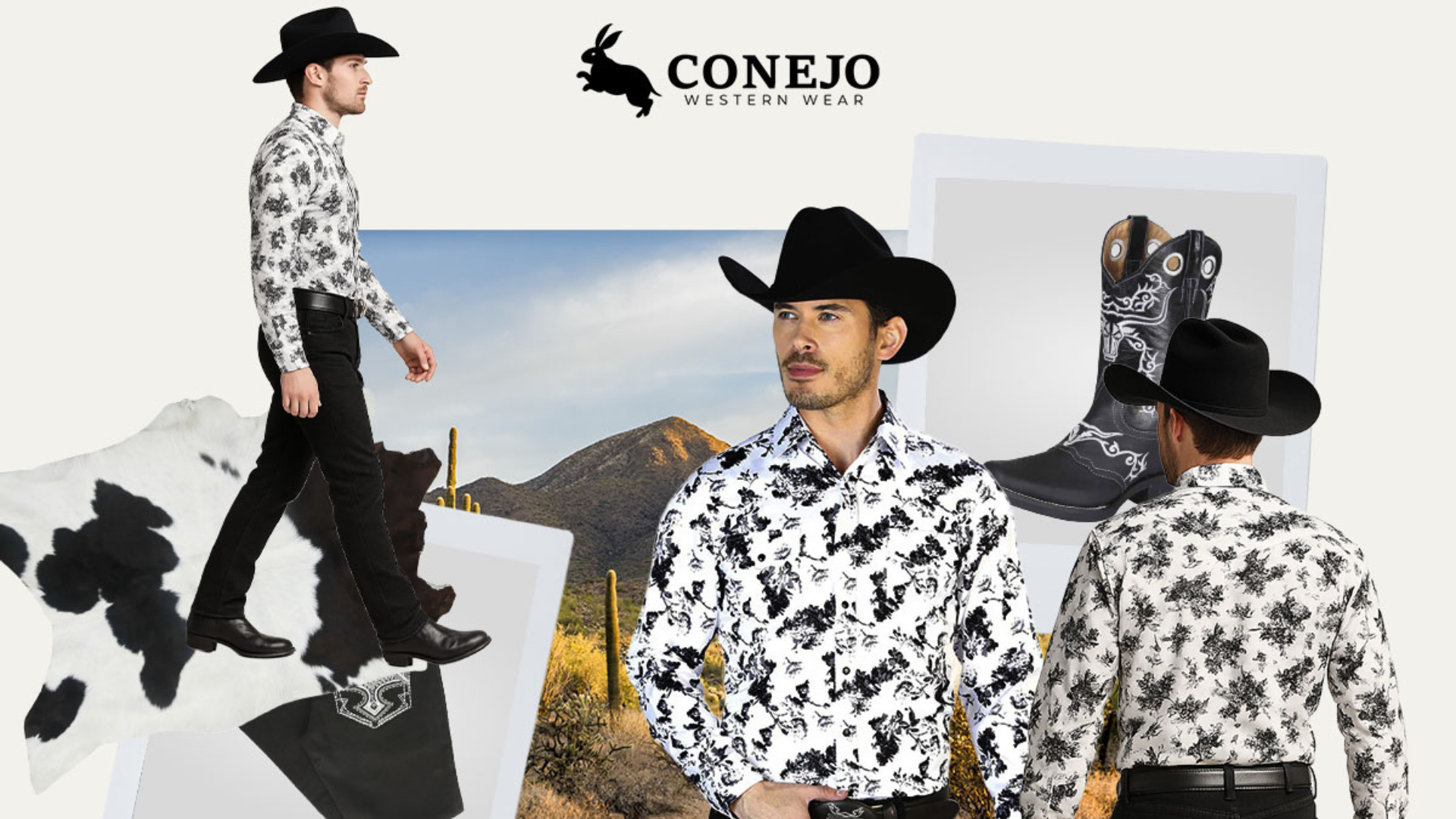 Fringe & Cow-Print: Western Trends You’ll See Everywhere This Fall & How to Style Them with Conejo Western Wear