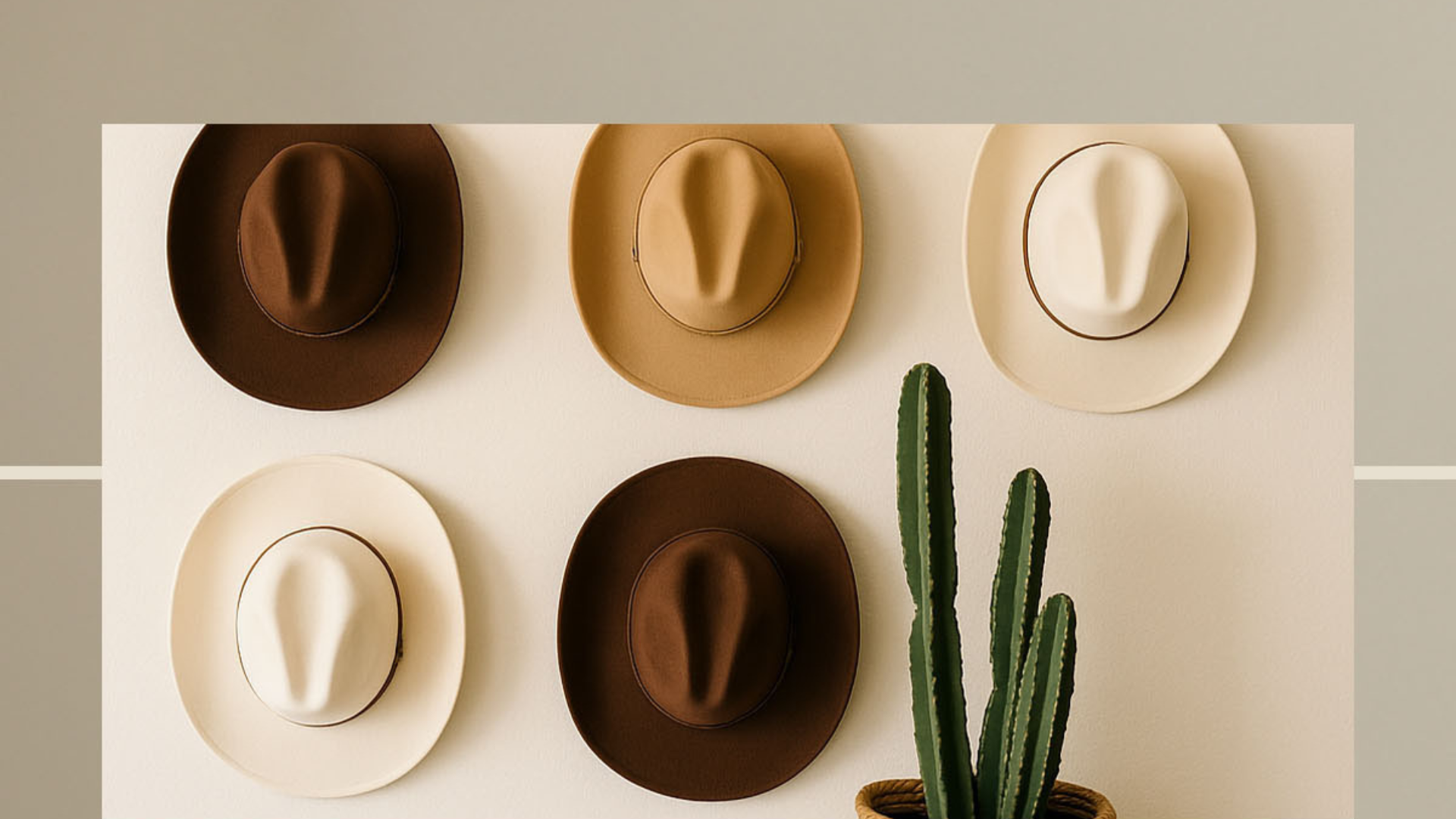 Hat Care Tips: Preserve the Elegance and Spirit of Your Western Style