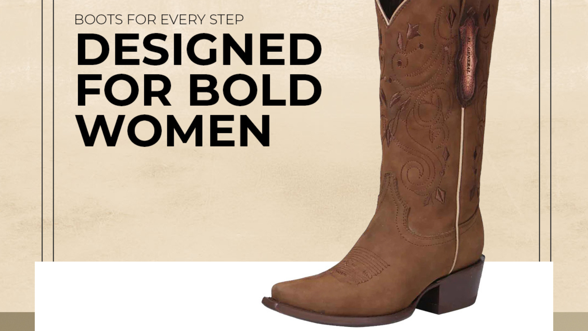 The Origin of Traditional Western Boots: Craftsmanship, Legacy, and Timeless Style