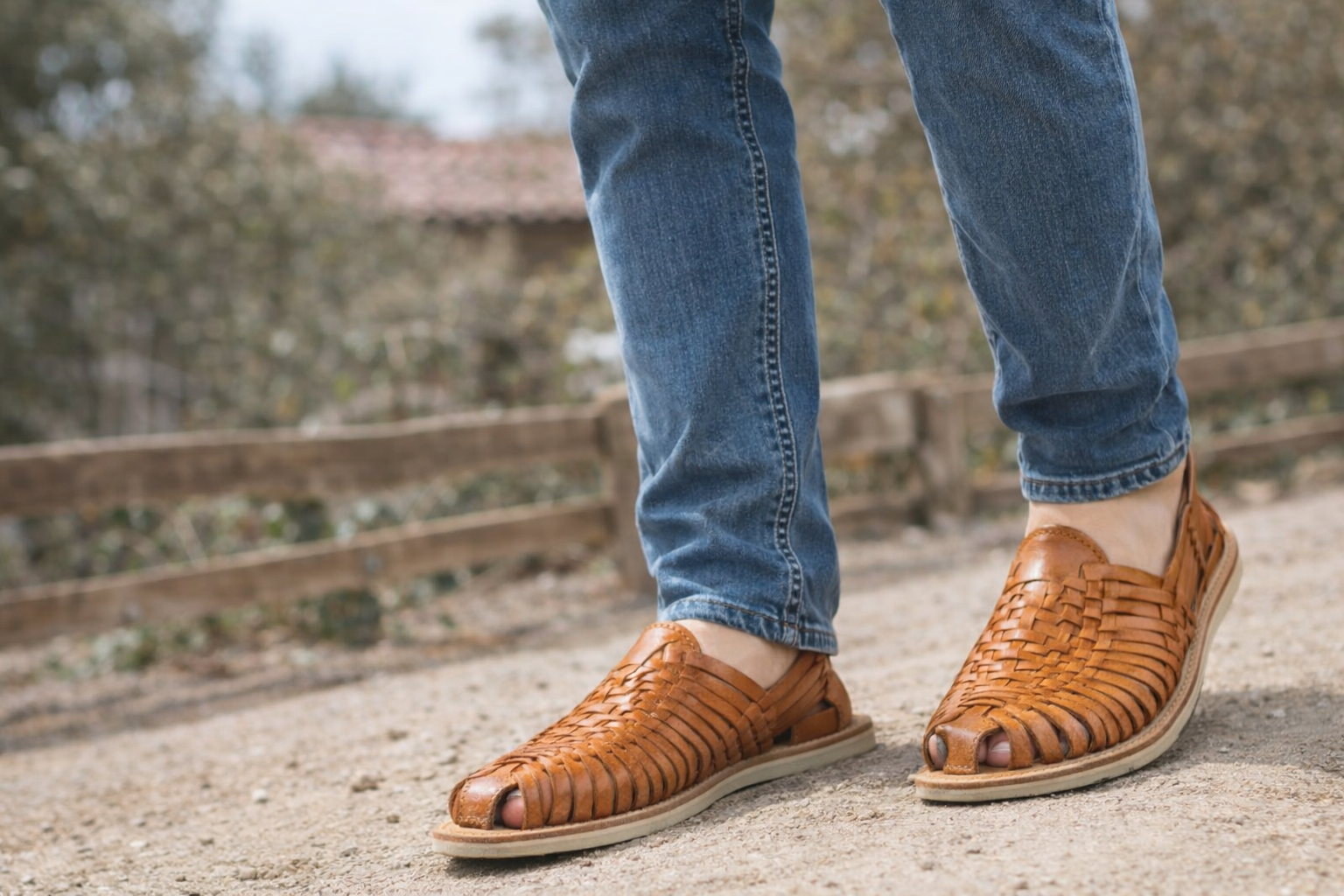 Comfort that keeps up with your day: western style for warmer days