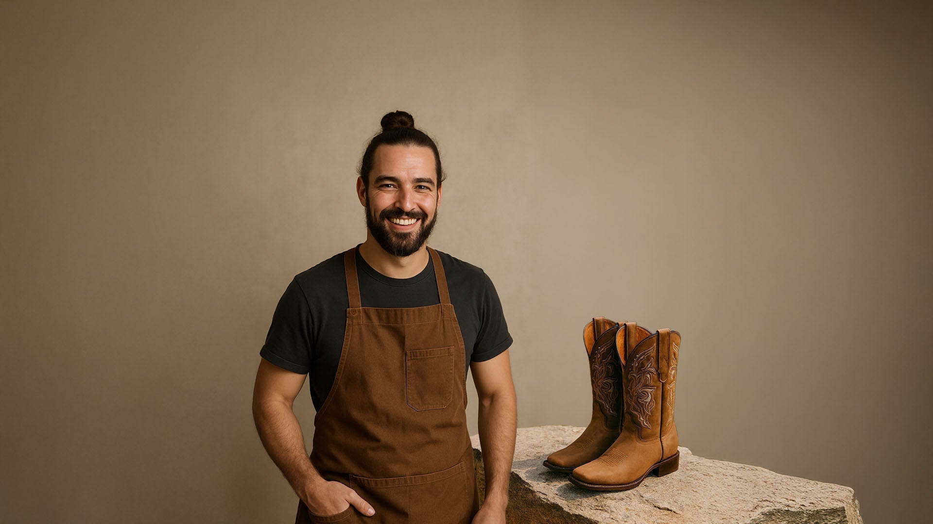 Built to Last: Western Boots That Celebrate Labor and Legacy