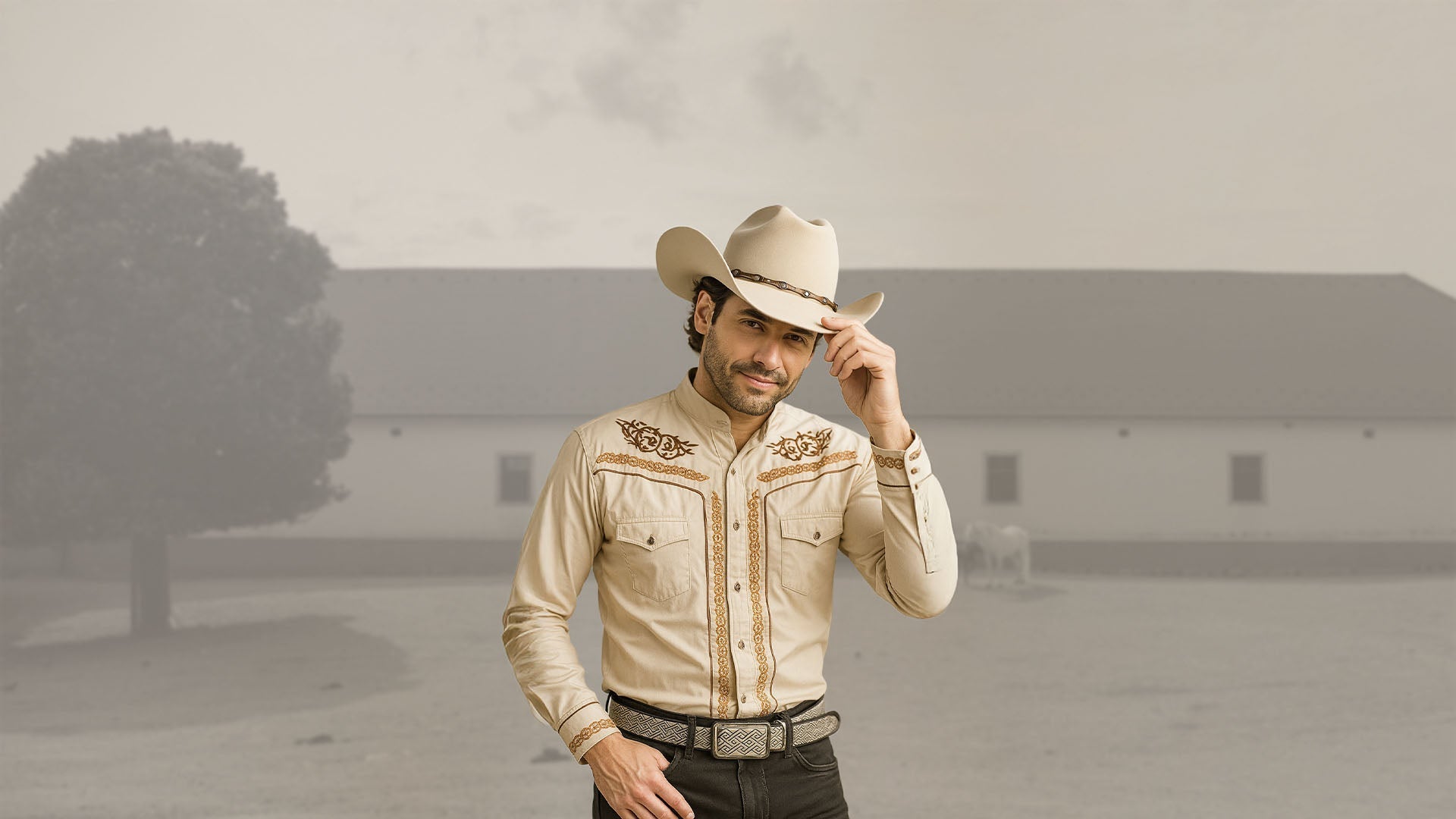 What Type of Cowboy Hat Fits Your Face Shape Best?