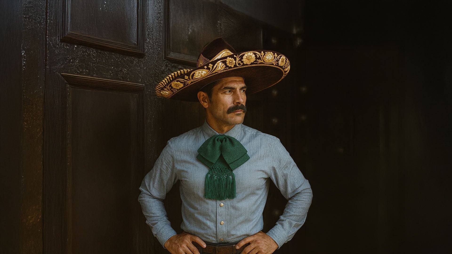 What Is the Origin of the Charro Bow Tie and Why Is It Still Important Today?