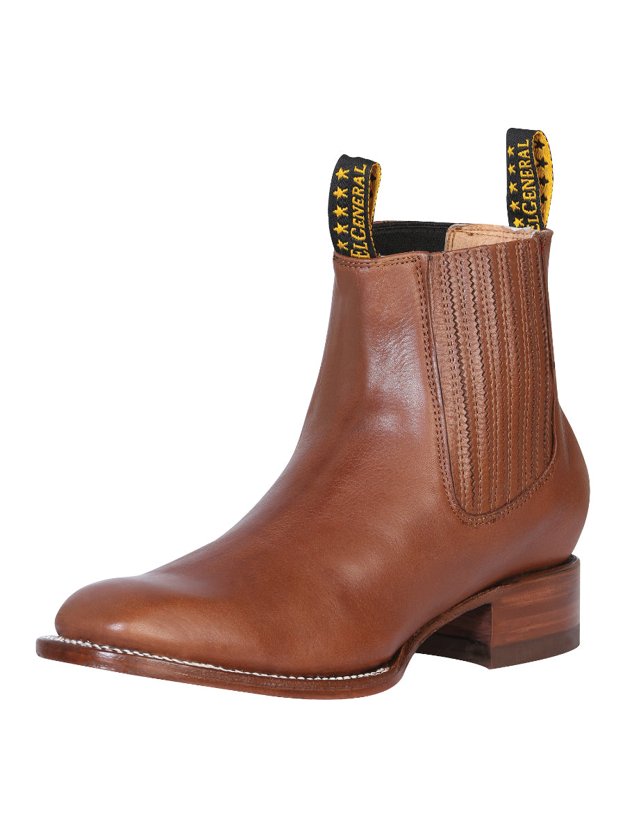 Boots Campero - Leather Privo Nogal