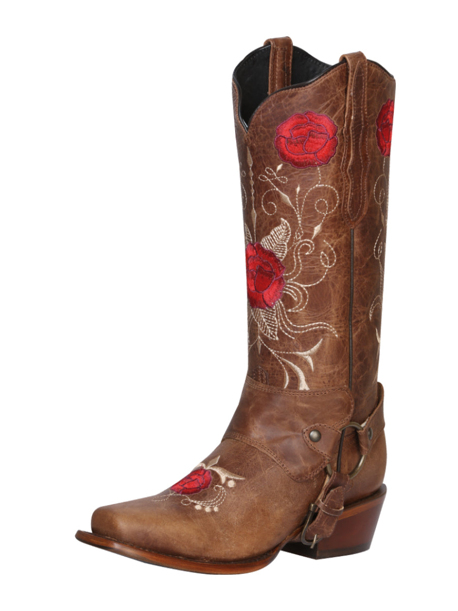 Rodeo Boot Rustic Tang Woman
