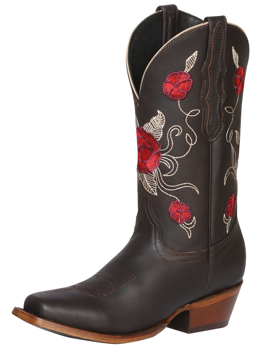 Rodeo Boot Dark Brown