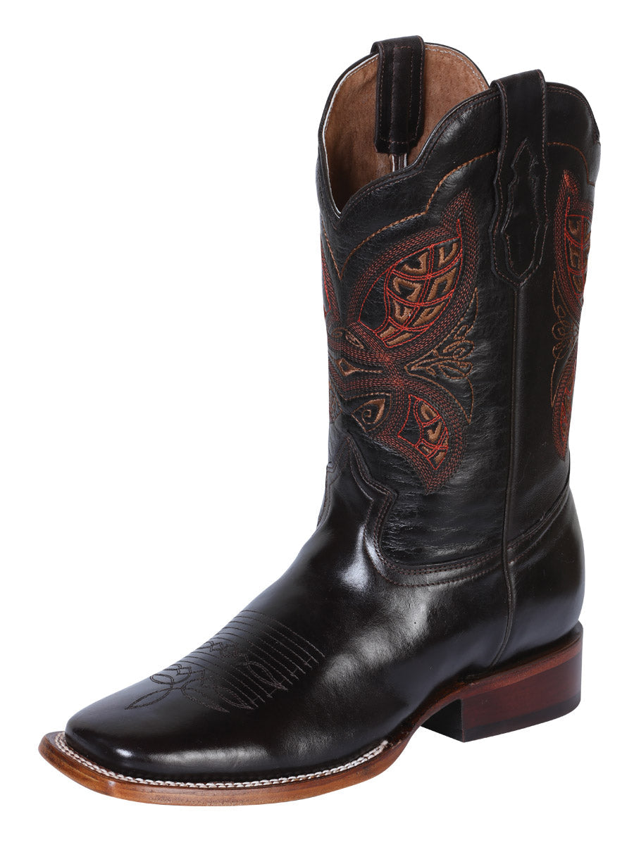 Bota de rodeo - Westin Steely - Marrón