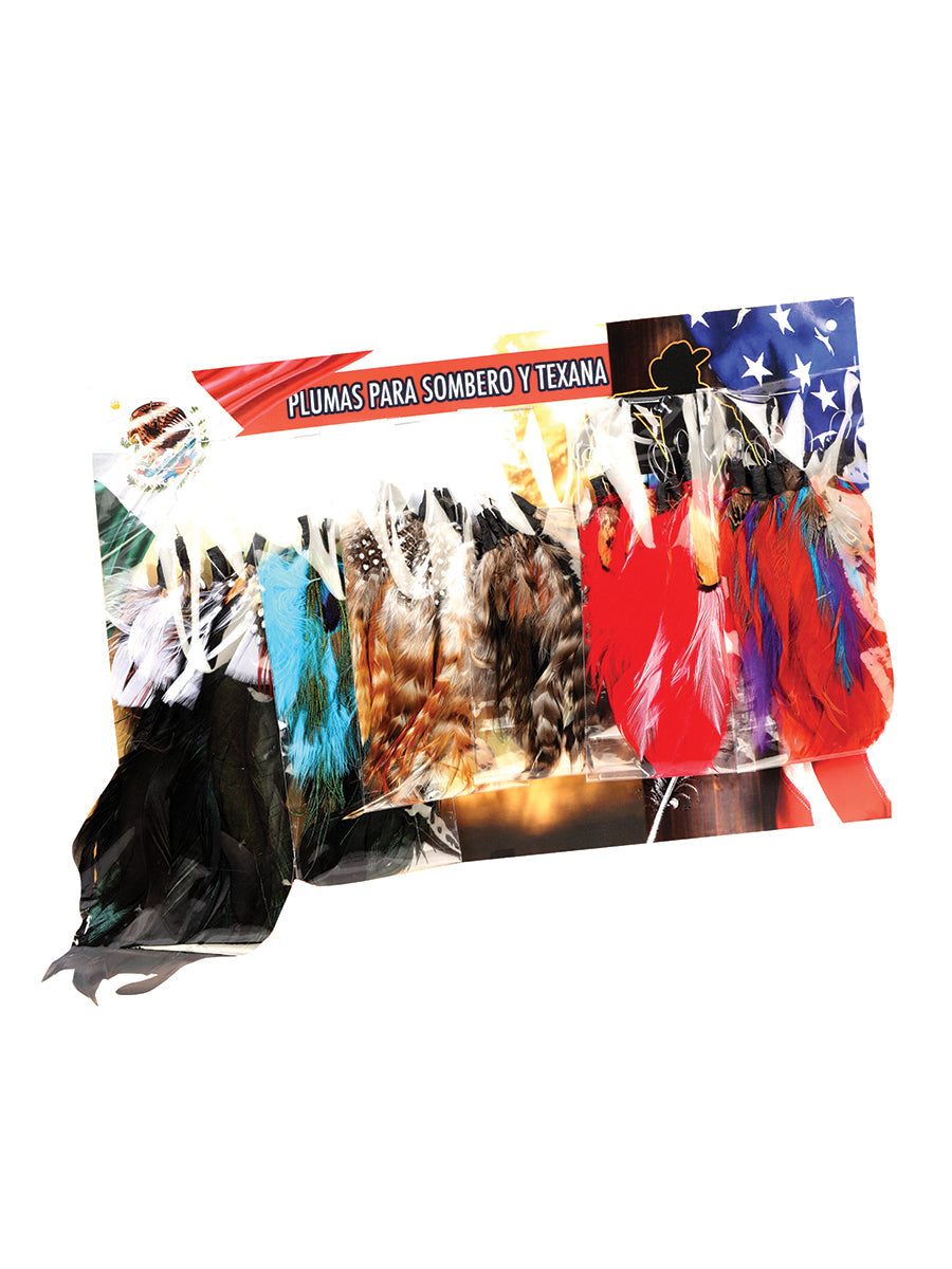 Decorative Feather Pack