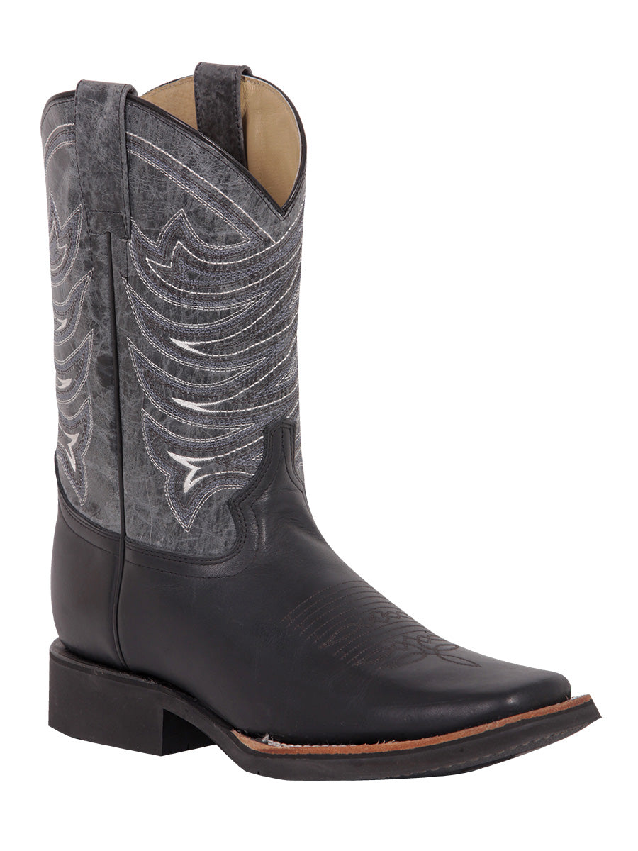 Rodeo Boot - Crazy Black