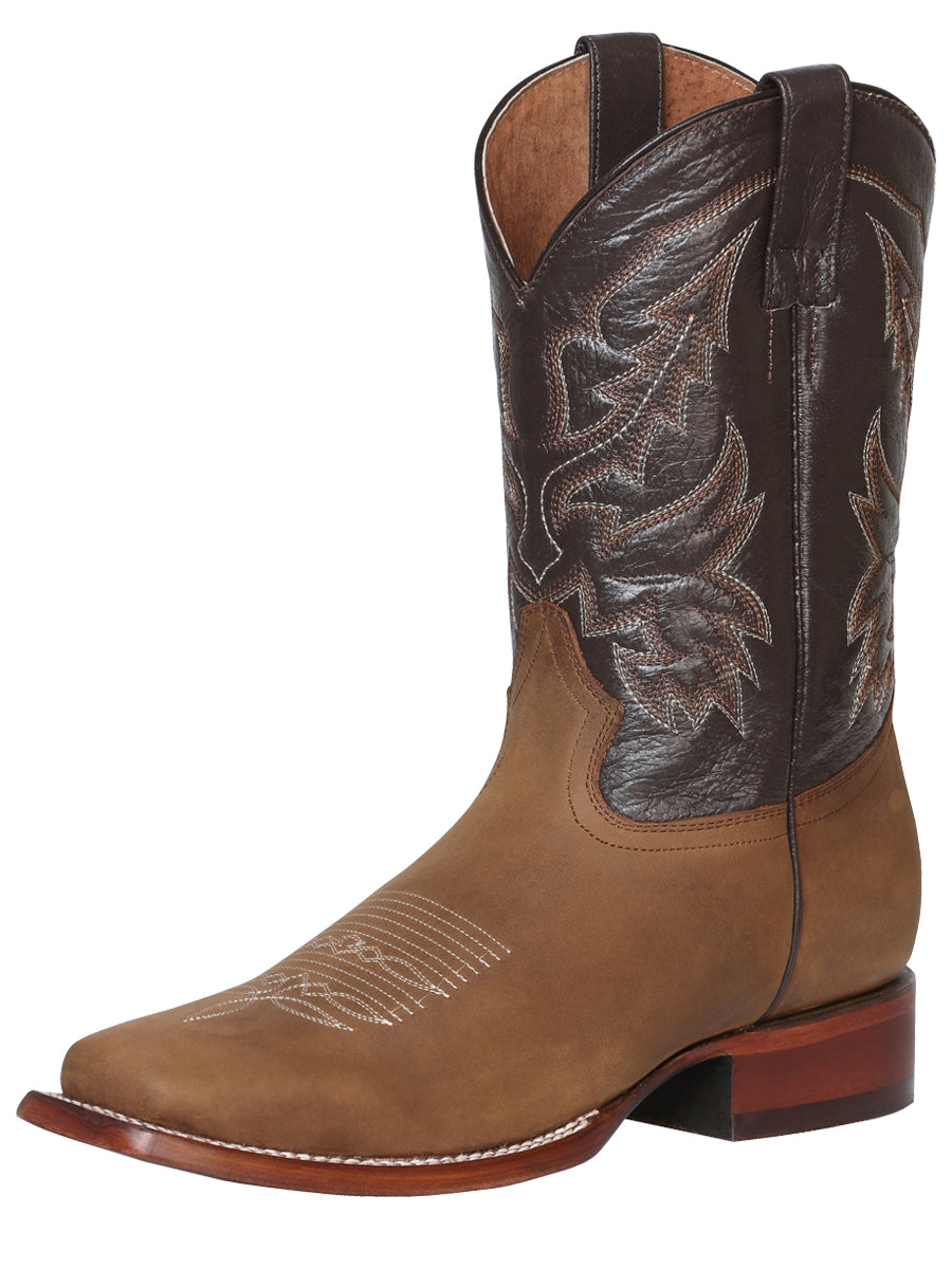 Rodeo Boot Crazy Tan Mod. 43007