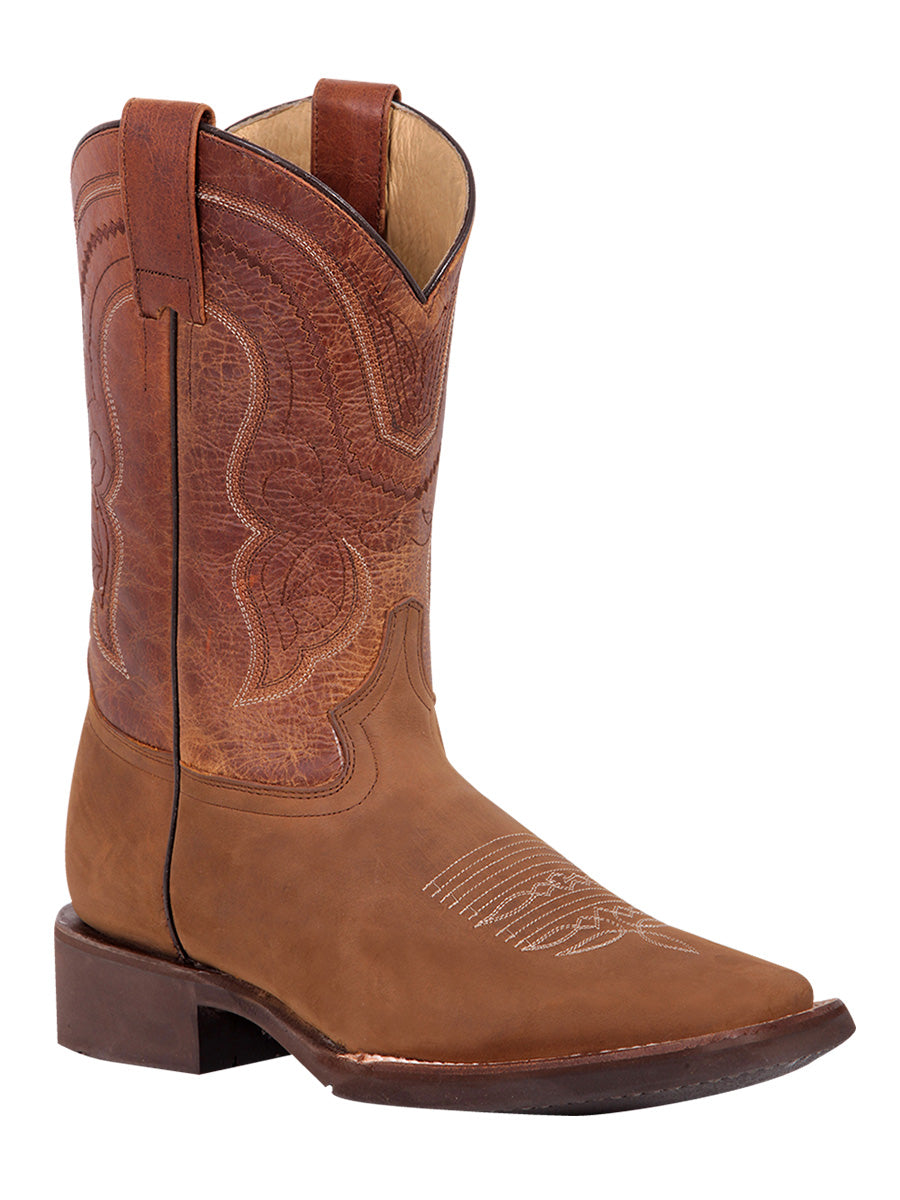 Rodeo Boot - Crazy Tan