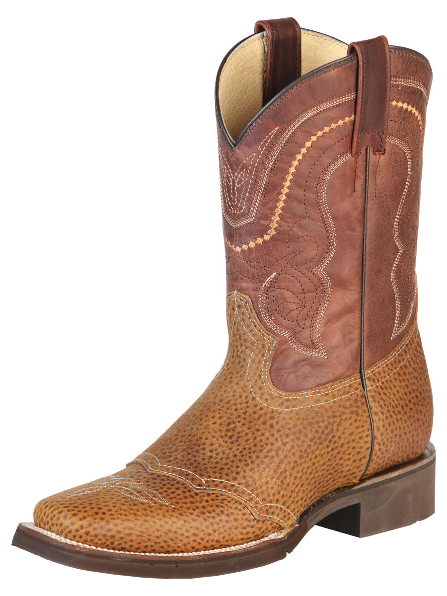 Bota de rodeo - Crazy Honey Mod. 43012