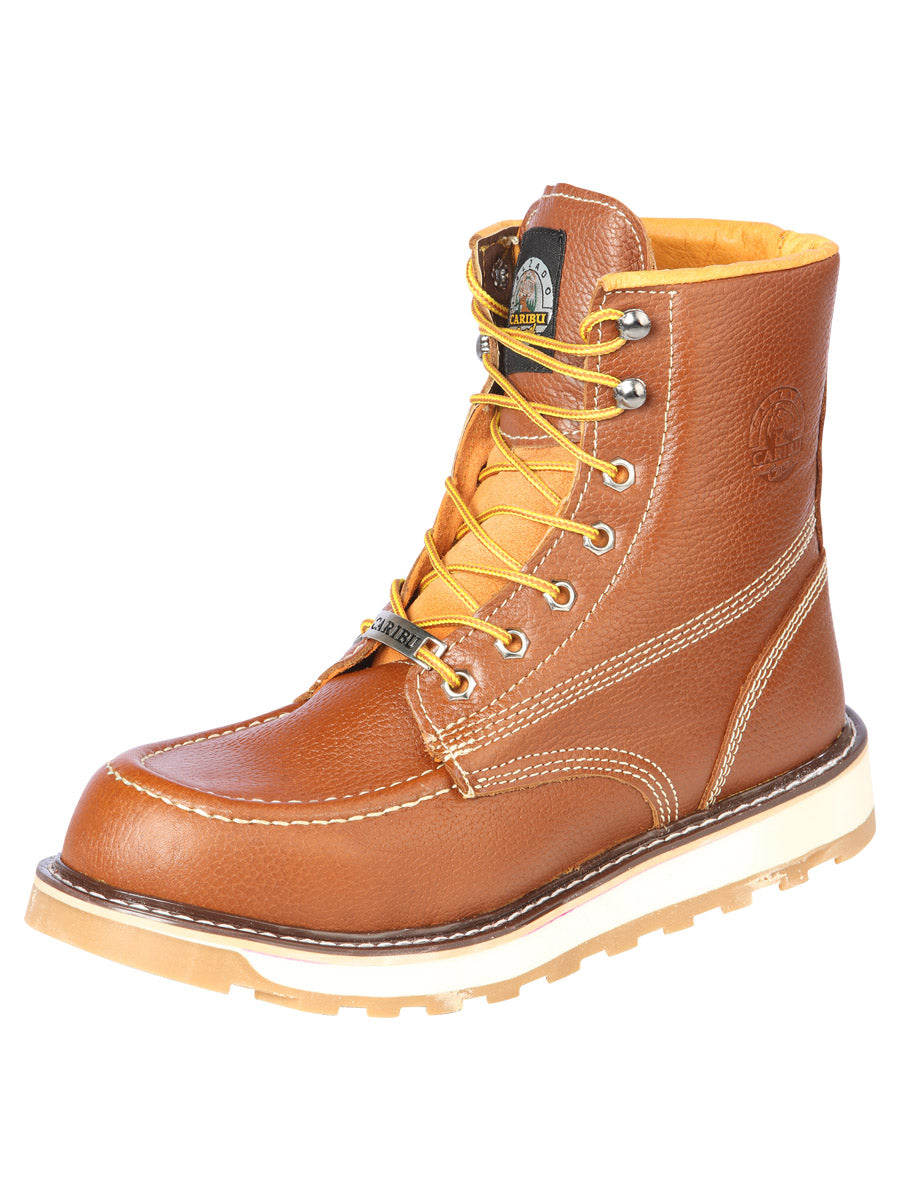 Work Shoe Caribu - Floter - Dual Density - Shedron