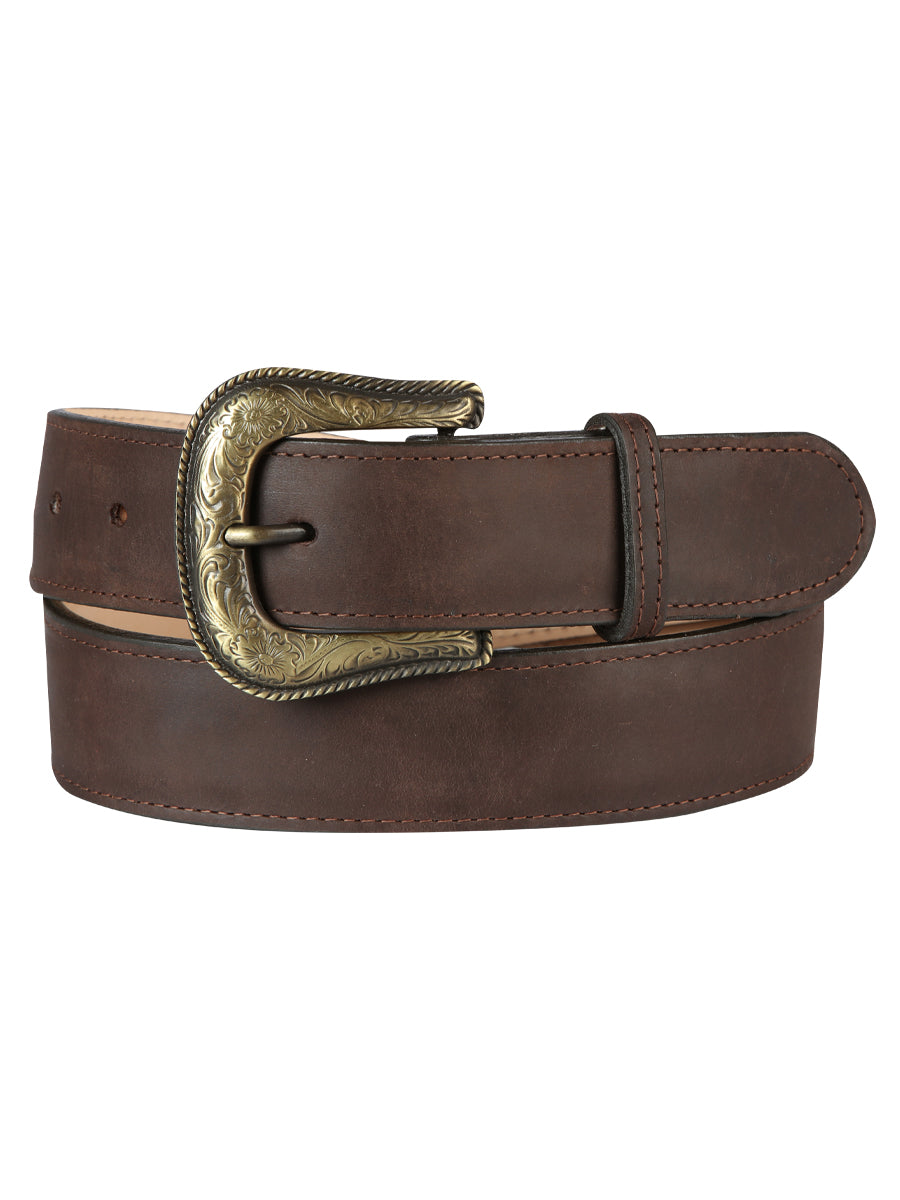 Women Denim Belt - Crazy Brown Mod. 44639