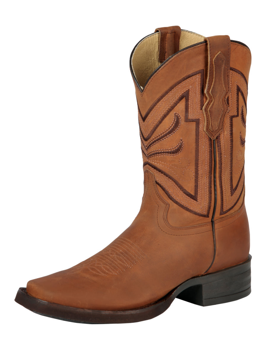 El General Rodeo Boot Crazy Kansas Miel
