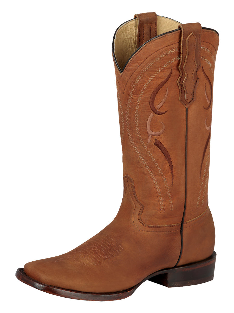 Bota de rodeo Crazy Kansas Honey
