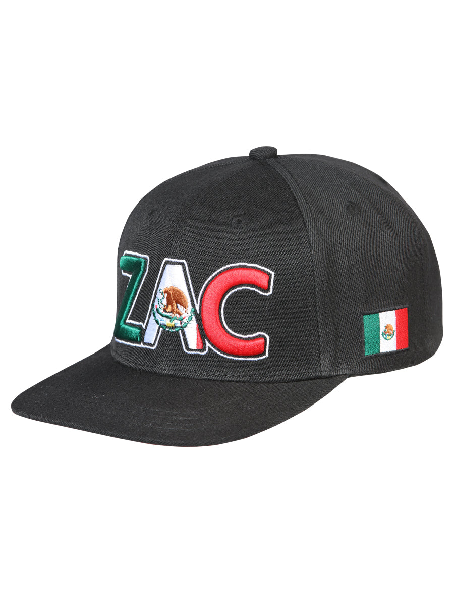 Gorra SB/ZAC - Negra