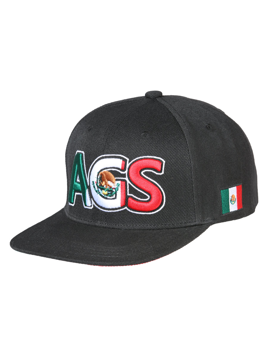 Aguascalientes Cap Skateboarding