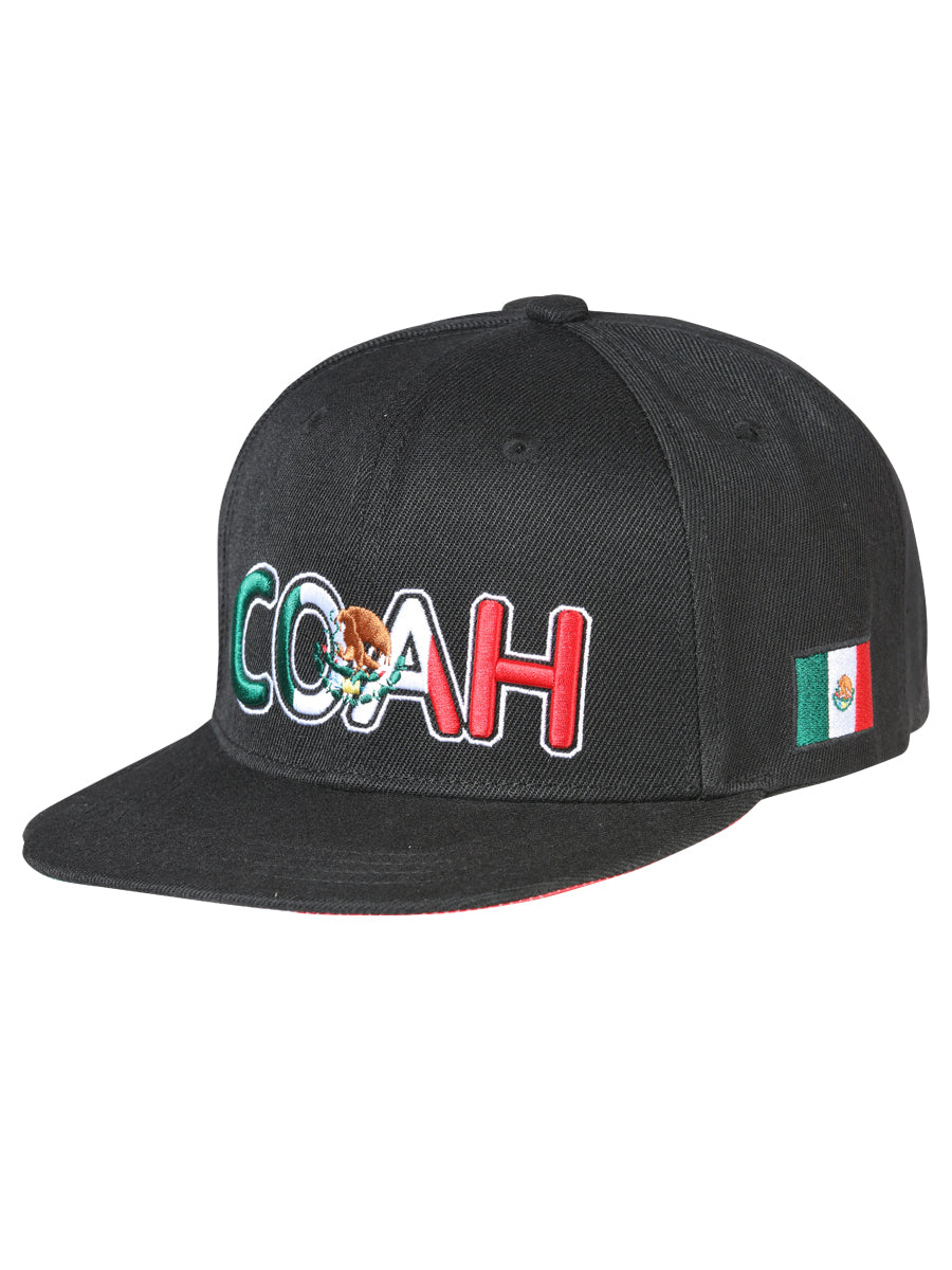 Gorra SB/COAH - Negra
