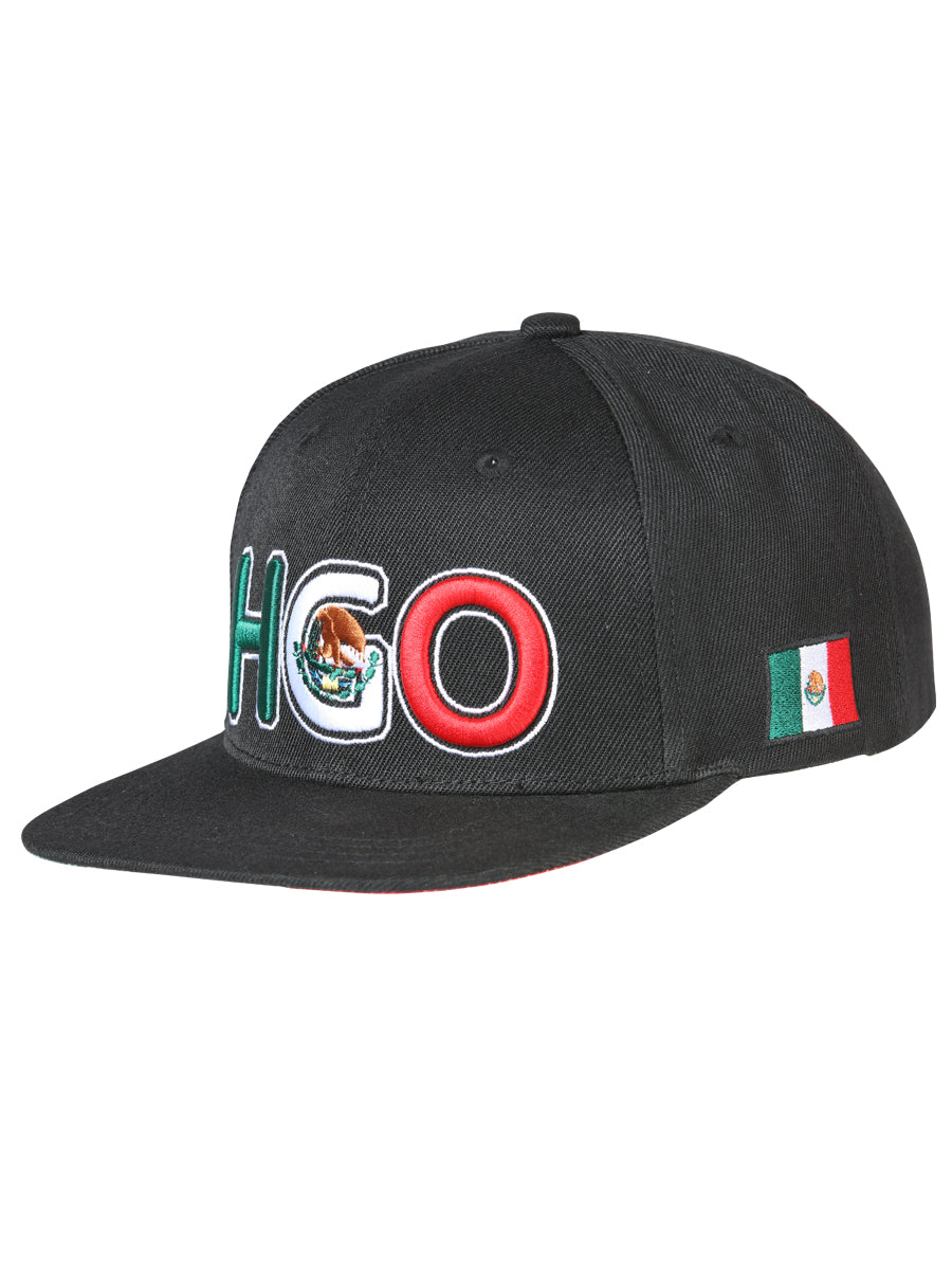 Gorra SB/HGO - Negra