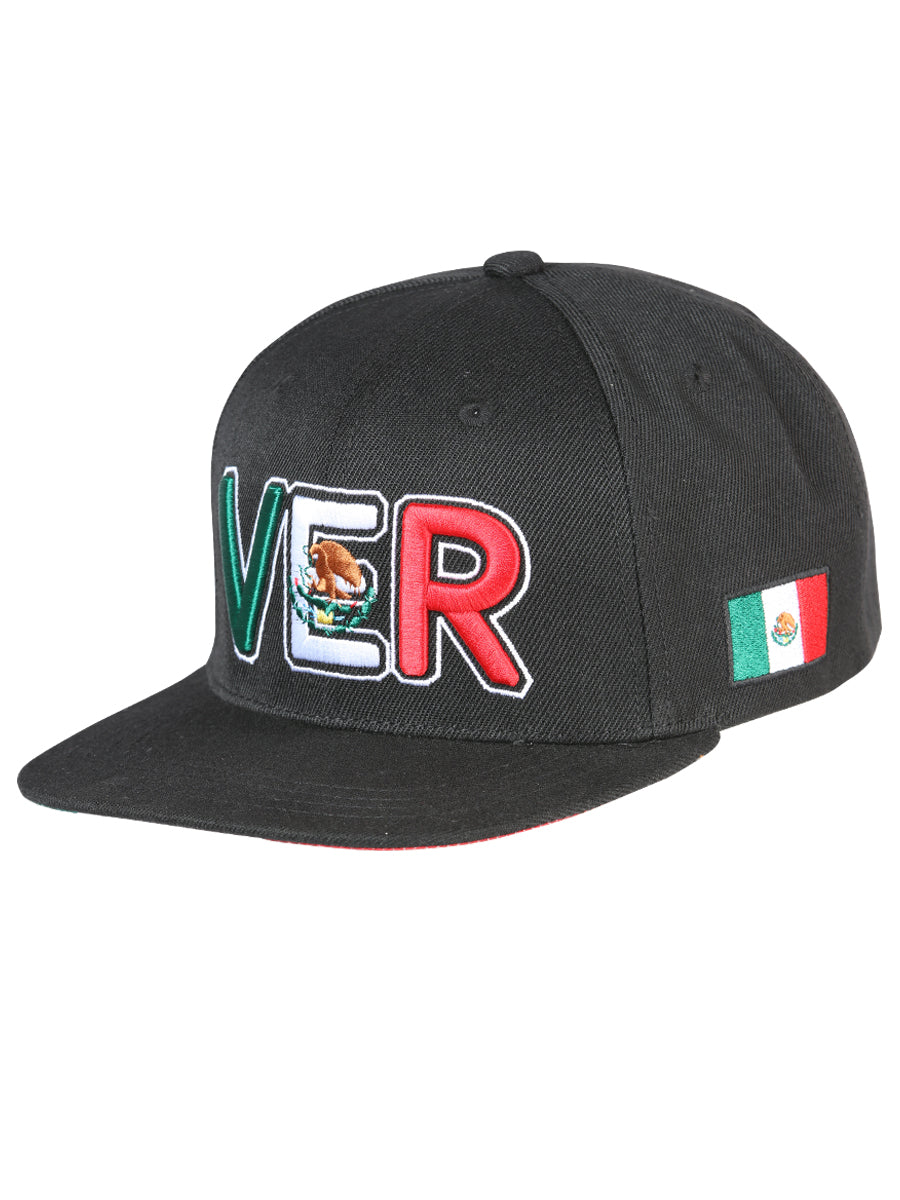 Gorra SB/VER - Negra