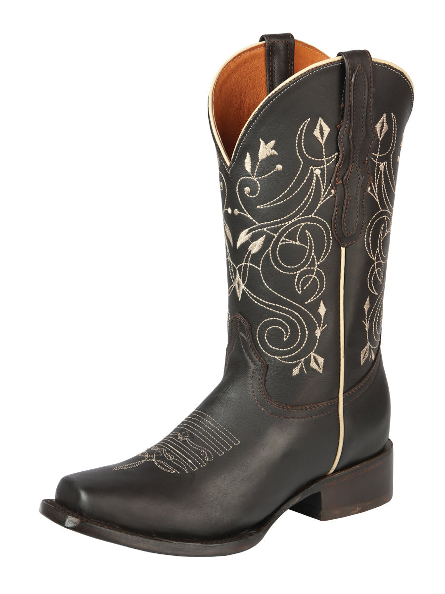 Cowboy Boot Rodeo BTDE-20 Crazy Choco