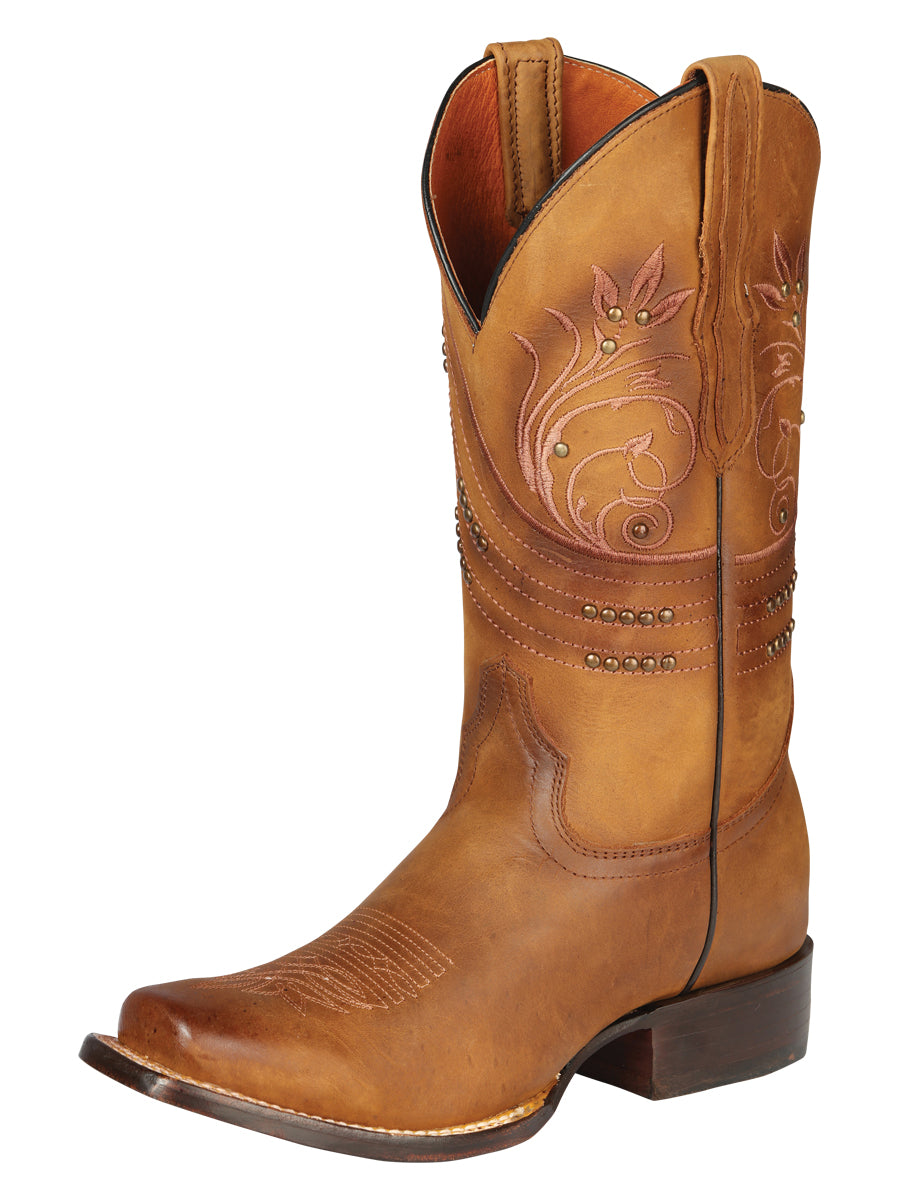 Cowboy Boot Rodeo Crazy Honey