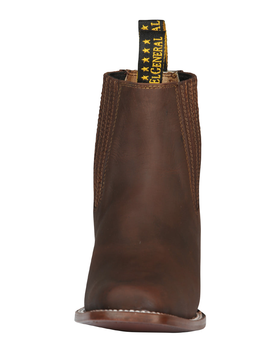 El General Men’s Ankle Boot Honey