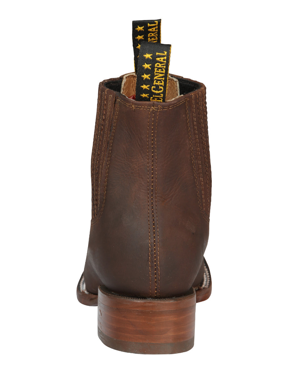 El General Men’s Ankle Boot Honey