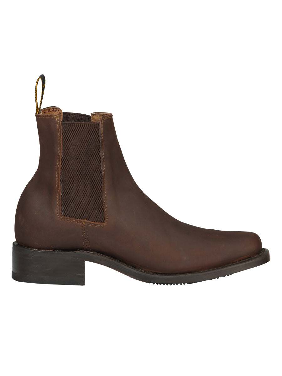 El General Men’s Ankle Boot - Honey