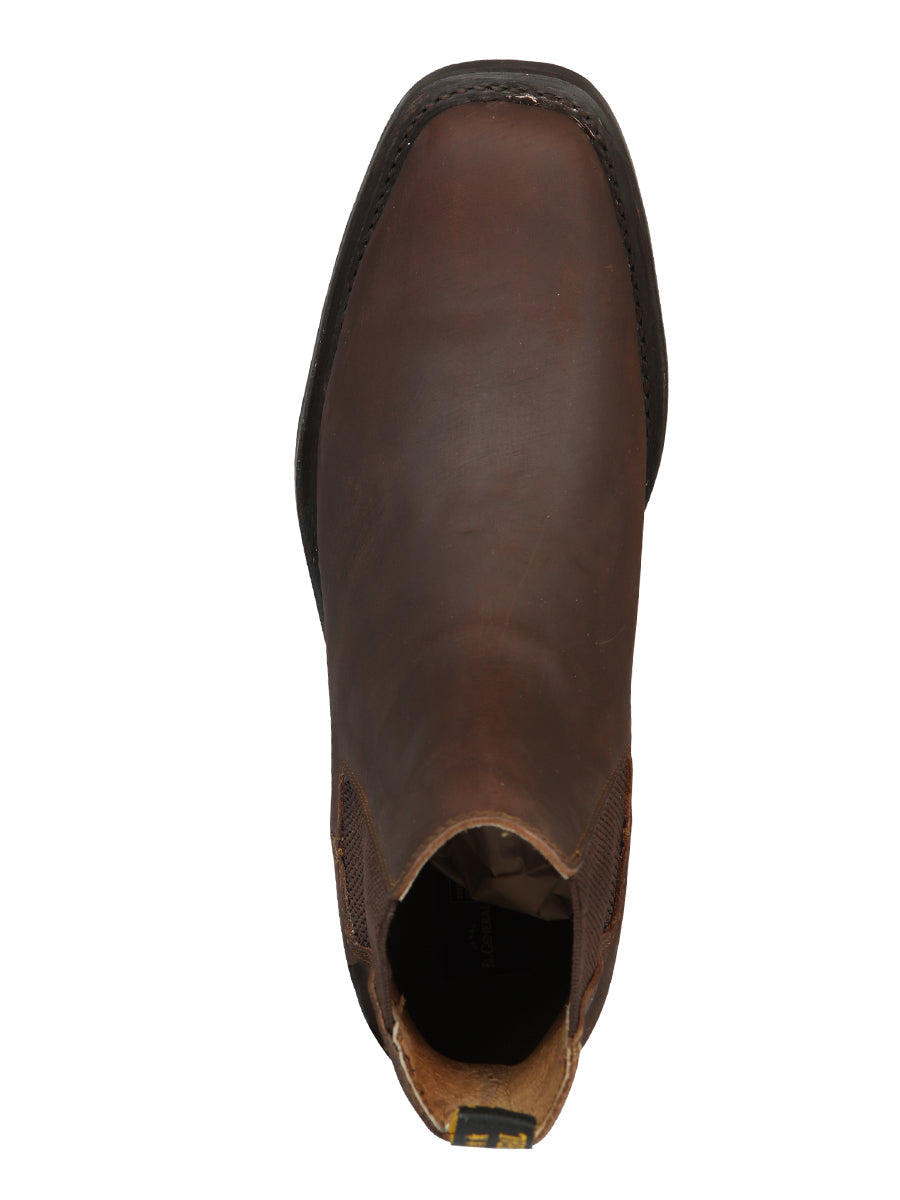 El General Men’s Ankle Boot - Honey