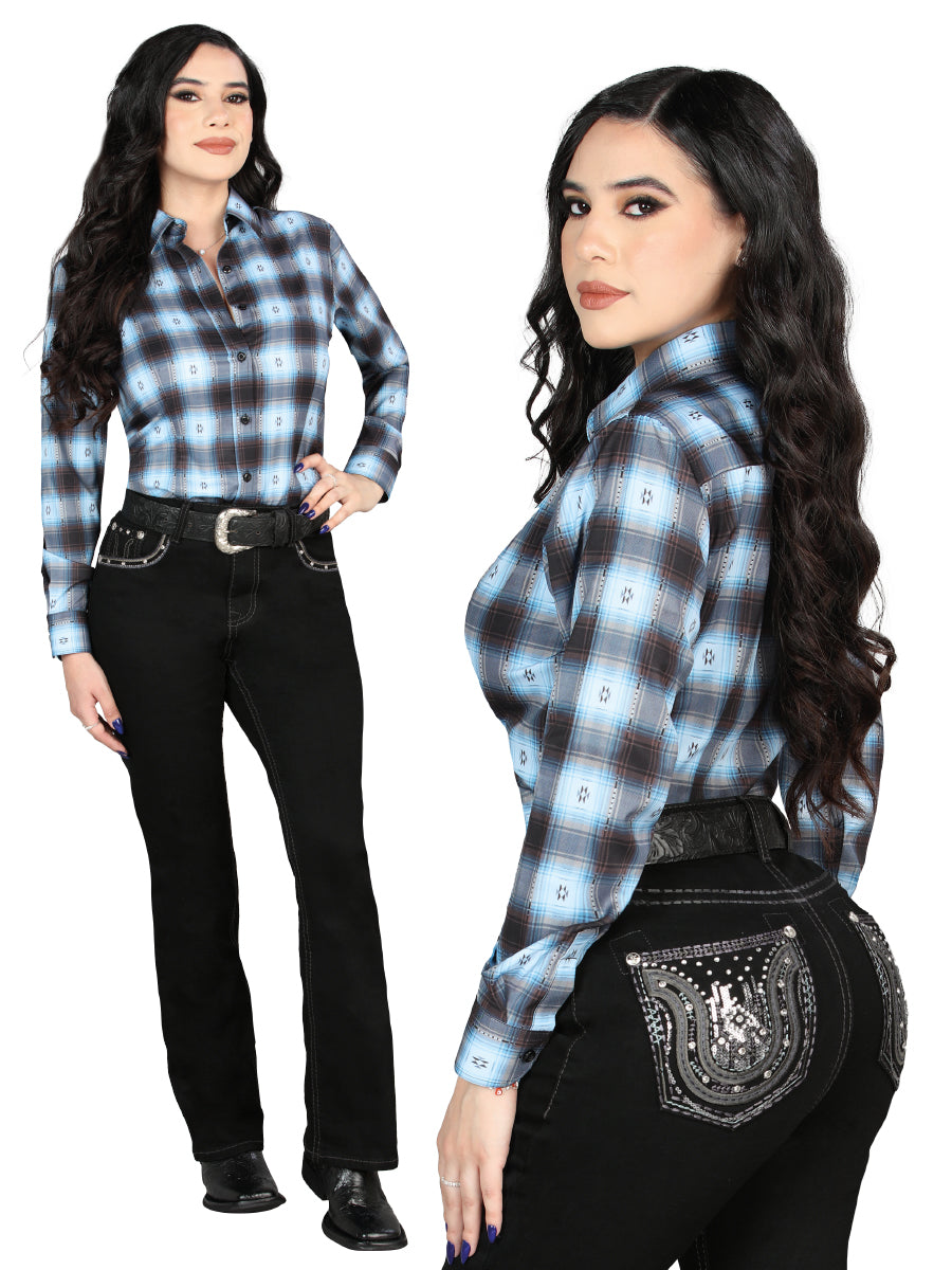 Centenario Bootcut Denim Jeans Black