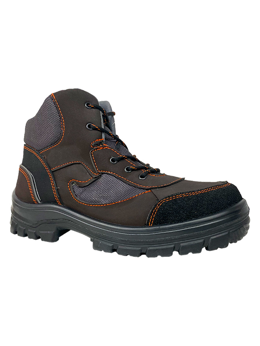 Crucero Men's Shock Absorber Safety Boot