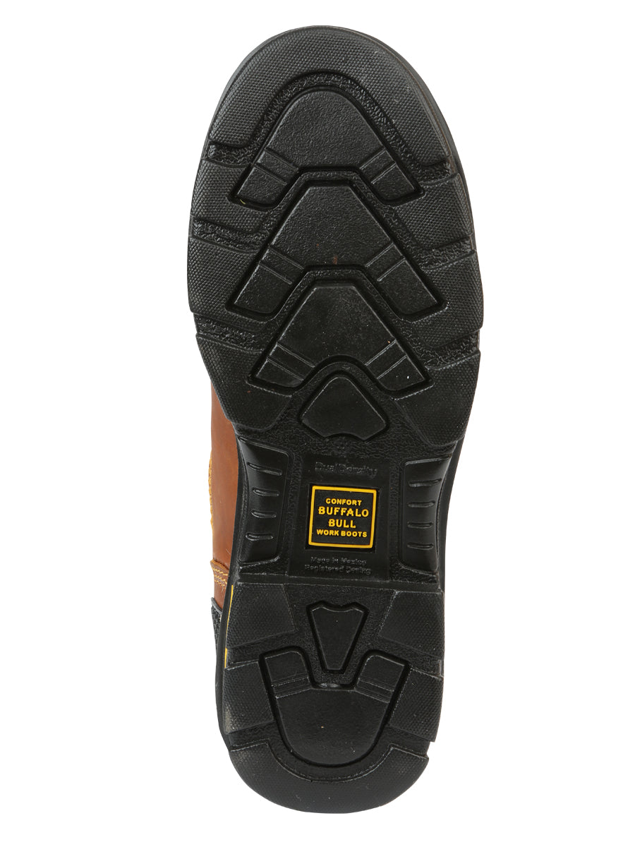 Buffalo & Bull Men's Work Boots Honey