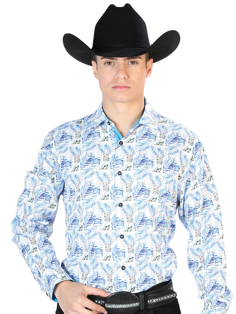 White Long Sleeve Shirt