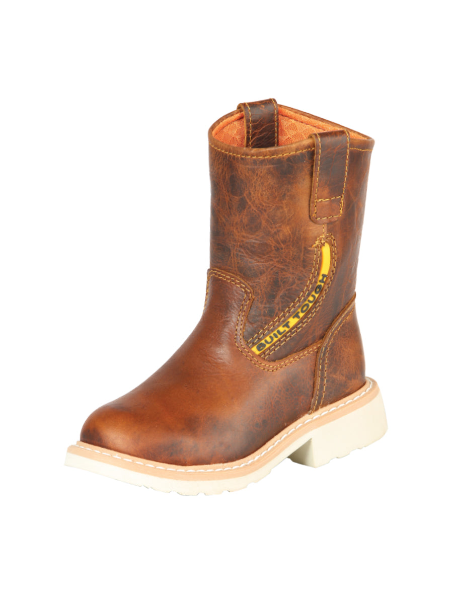 Jar Boots Rodeo Boot Dark Honey