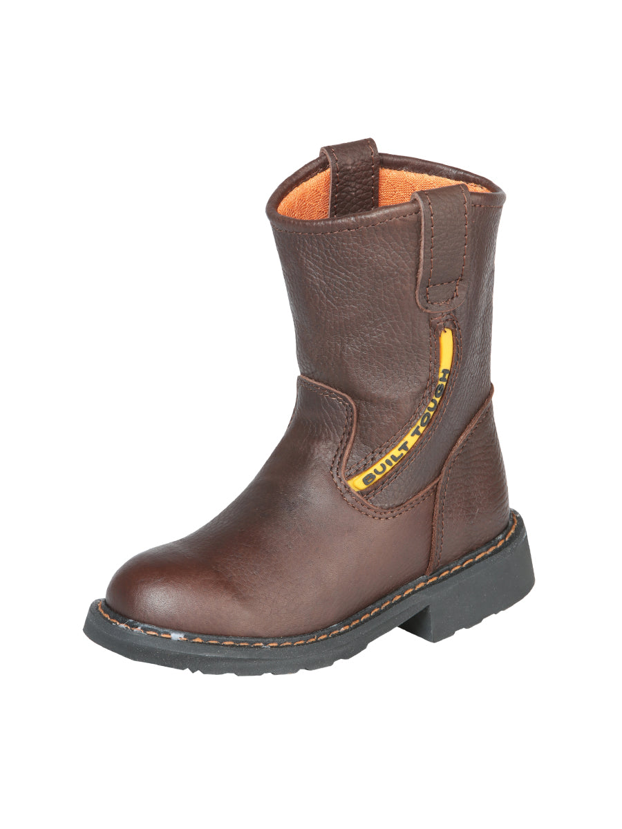Bota de rodeo Jar Boots: marrón oscuro