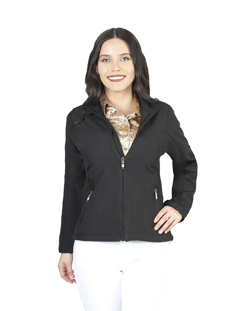 Womens Jacket Black