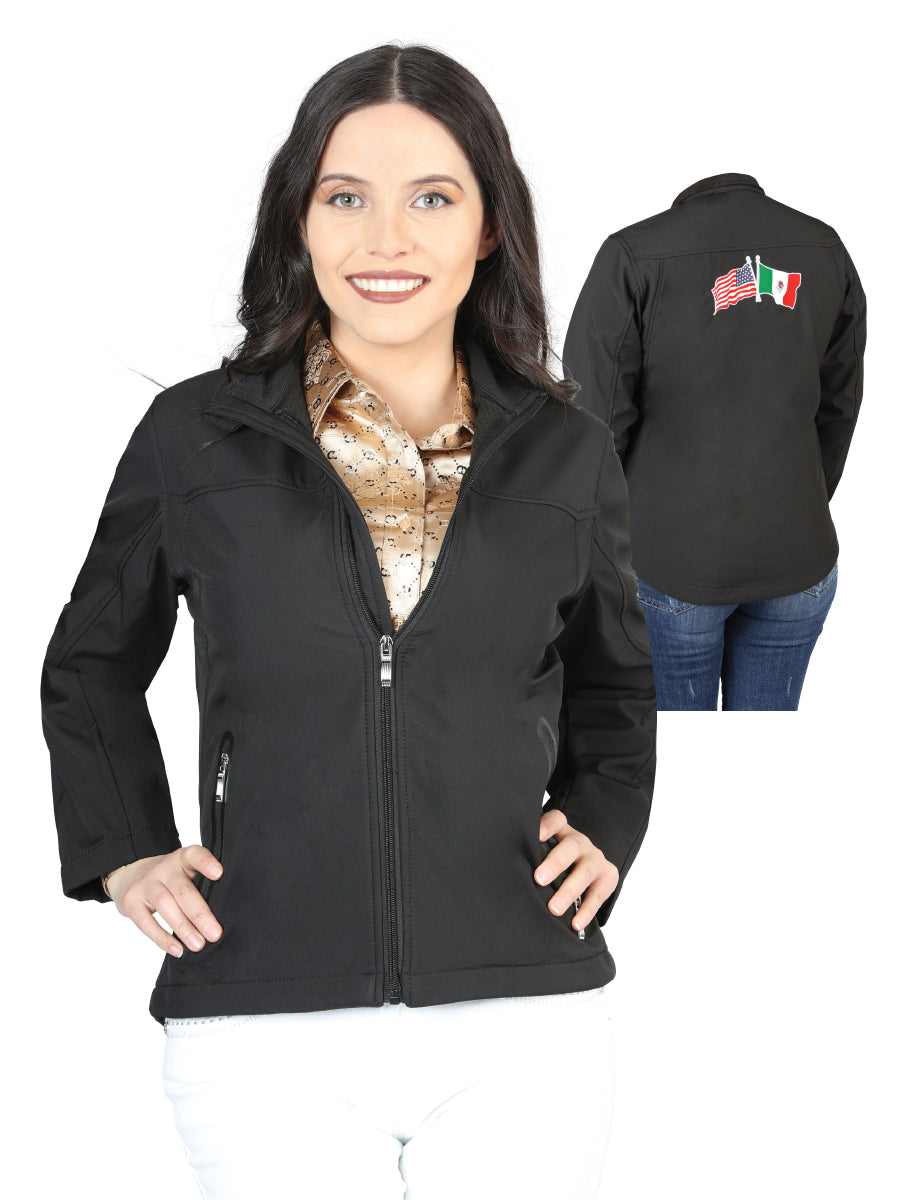Womens Zipper Jacket