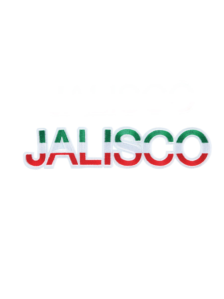 Decorative Patch Jalisco