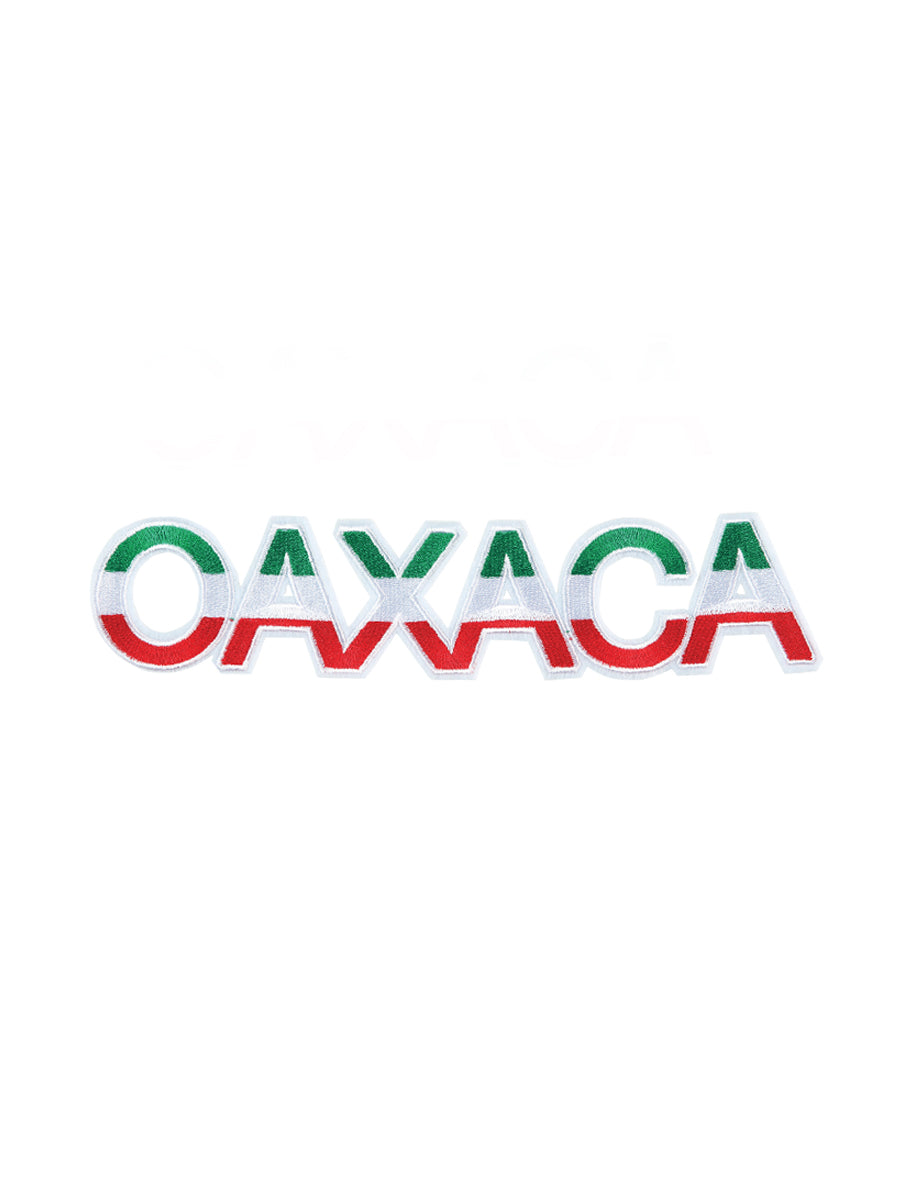 Decorative Patch Oaxaca