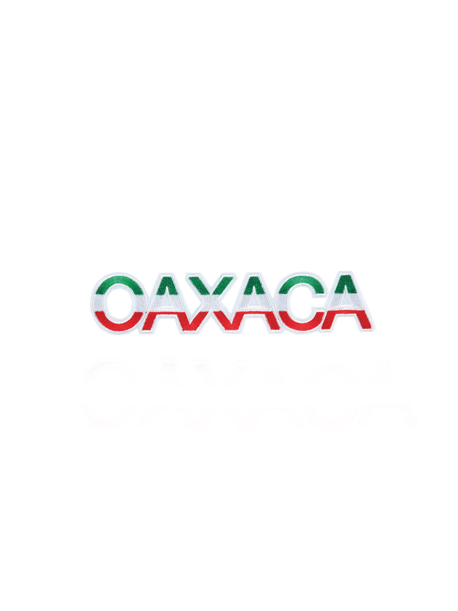 Decorative Patch Oaxaca